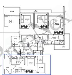 Piccadilly Grand (D8), Apartment #609554731